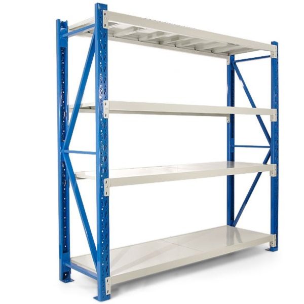 STEEL SHELVING DIVIDER FOR 600MM DEEP SHELVING – Hobbs Displays