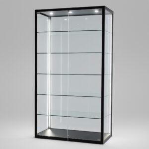 LuxCore™ Glass Display Cabinet