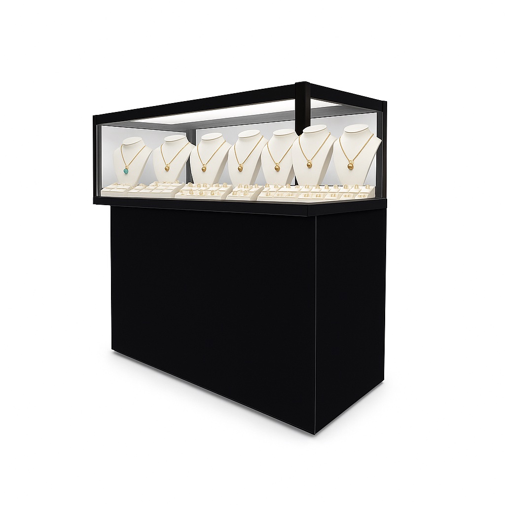 LuxVault™ Storage Jewellery Showcase - Image 3