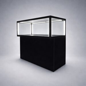 LuxVault™ Storage Jewellery Showcase