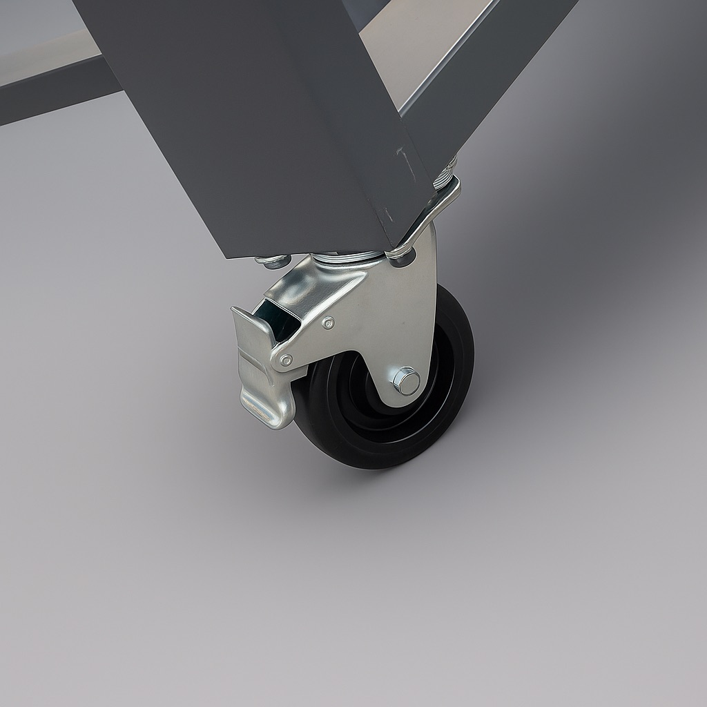 Industrial Mobile Work Bench 2.1M Length - Image 6