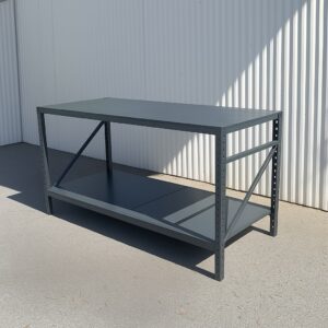 Full Steel Work Bench 2M X 0.8M X 0.9M