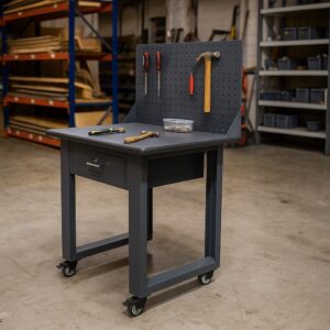 Industrial Mobile Work Bench 0.9M Length