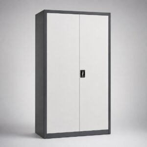 Industrial 4 Shelf Storage Cabinet 1M x 0.5M x 1.8M