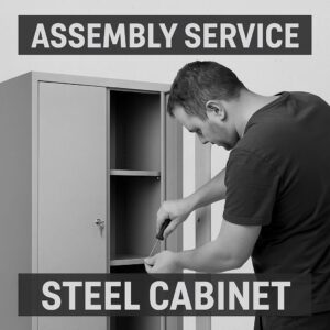 Assembly Service For Steel Cabinet