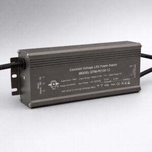 12V DC LED Driver Power Supply – 120W | Constant Voltage | IP67 | SAA Approved