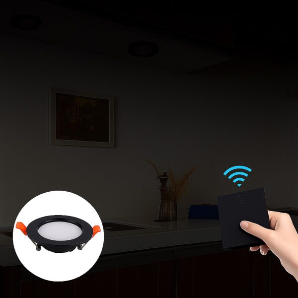 Wireless Lighting Remote (6-Circuit) - Hobbs Displays