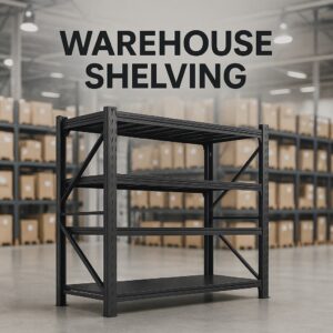 Custom Steel Shelving Solutions Payment Link Only
