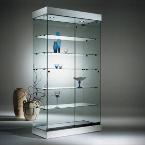 Glass Display Cabinet – Custom Order Payment Link Only
