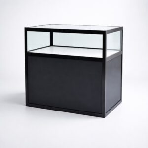 LuxVault™ Foldable Storage Jewellery Showcase