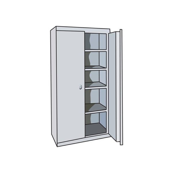 STEEL CABINET