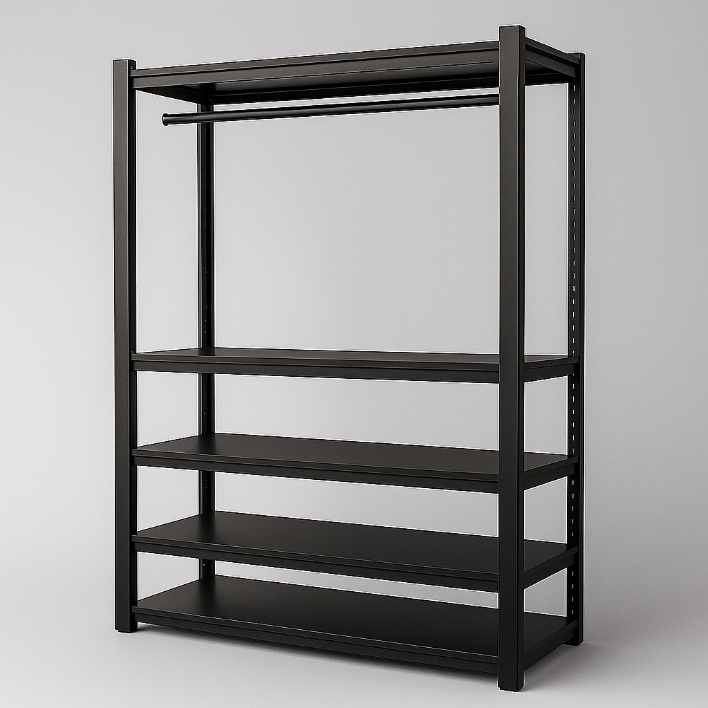 Elegante Wardrobe 1M x 0.45M x 1.98M