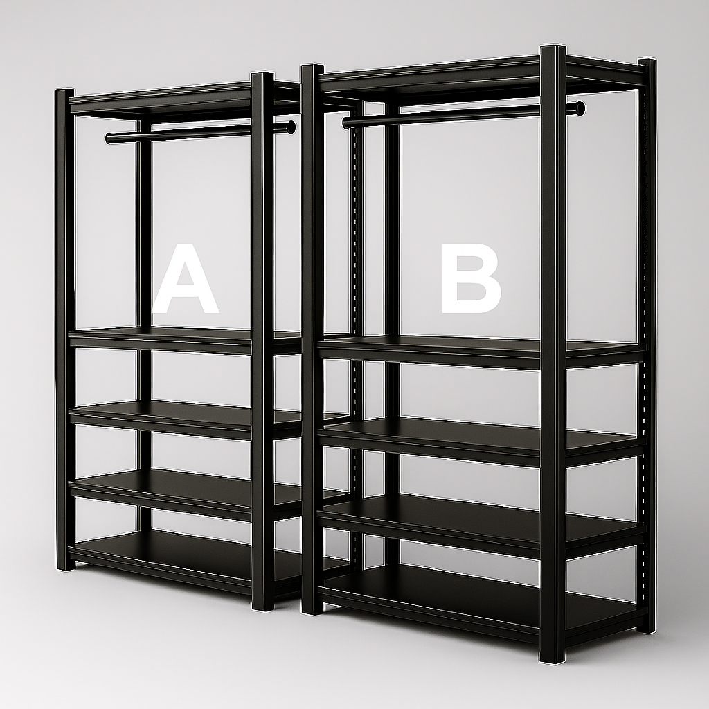 Synergy Dual Wardrobe - Image 3