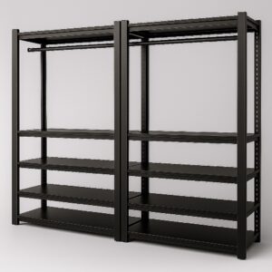 Synergy Dual Wardrobe