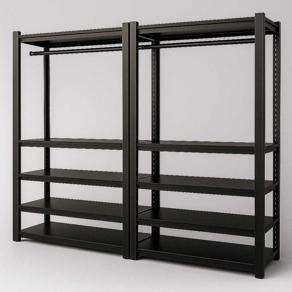 Synergy Dual Wardrobe