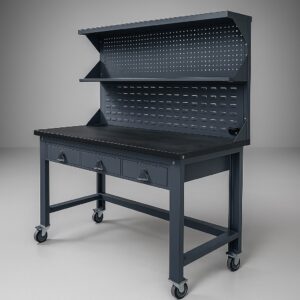 Industrial Mobile Work Bench 1.8M Length