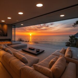 12V LED Downlight – 3W, Cool White (6000K), Cabinet & Display Use