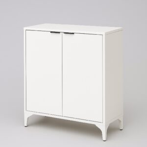 Steeluxe Shoe Cabinet 0.8M x 0.35M x 1.02M
