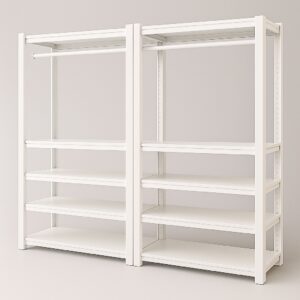 Synergy Duo Wardrobe – Opal White