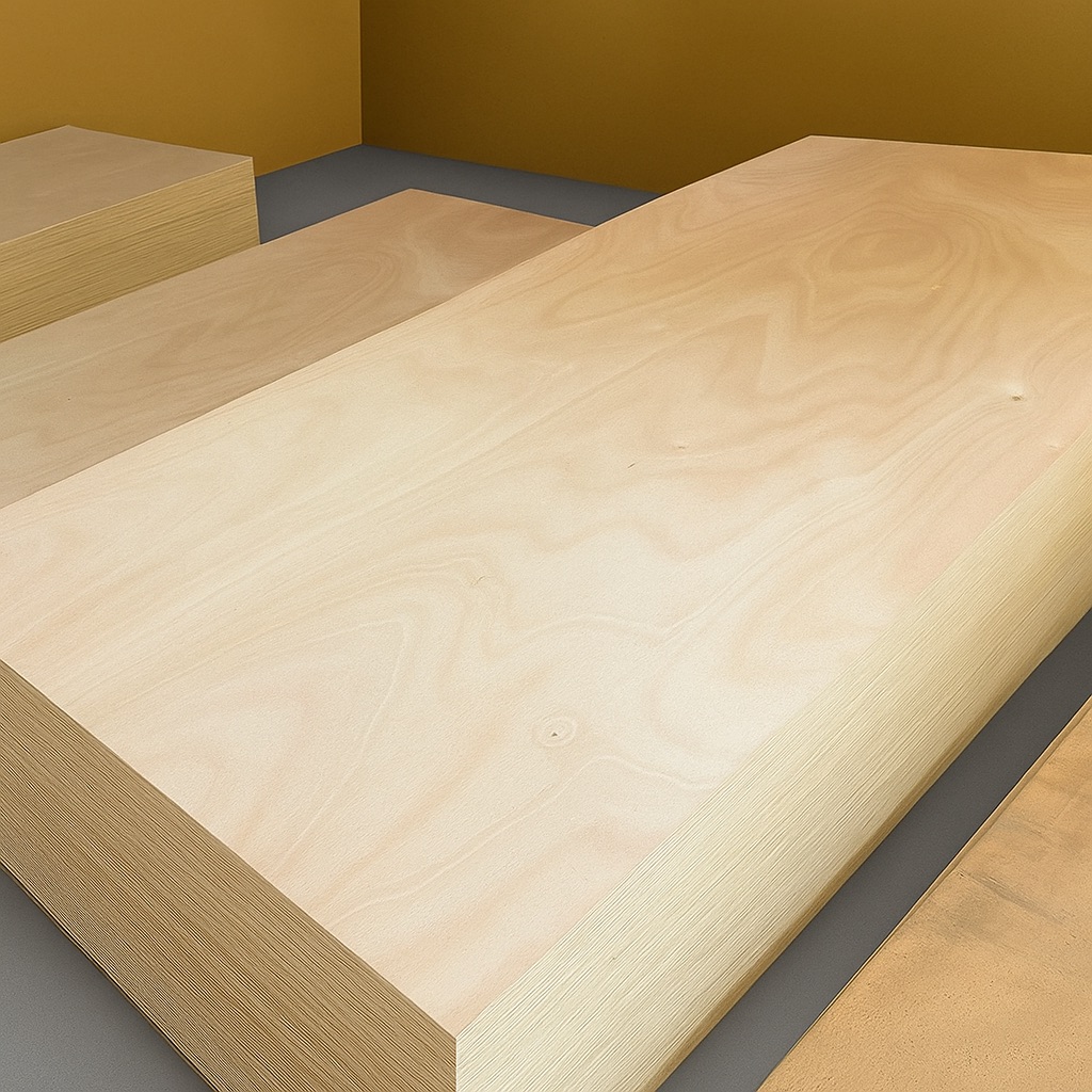 Premium AA-Grade 12mm Plywood Sheet – 2440 × 1220mm - Image 2