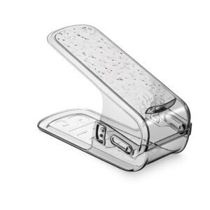 STACKFIT™ Clear Shoe Stacker
