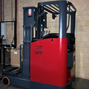 Electric Reach Truck – 2 Ton | Battery Powered Excellence