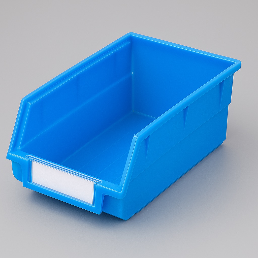 Pegboard Plastic Parts Bins – 5 Sizes Available - Image 7