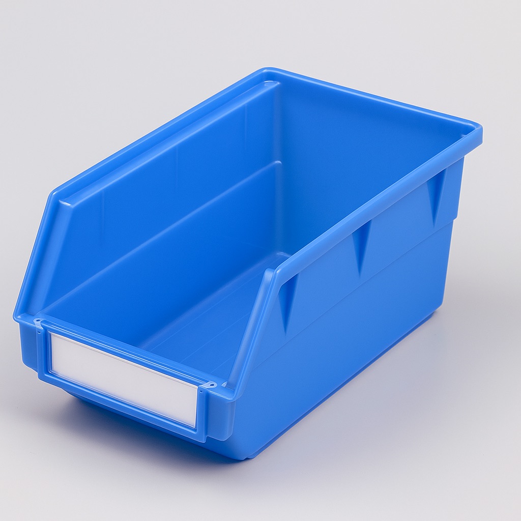 Pegboard Plastic Parts Bins – 5 Sizes Available - Image 8