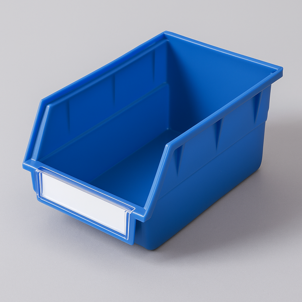 Pegboard Plastic Parts Bins – 5 Sizes Available - Image 6