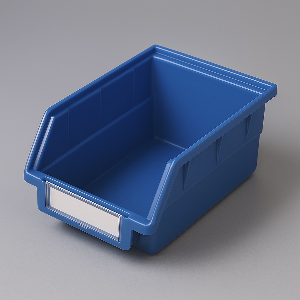 Pegboard Plastic Parts Bins – 5 Sizes Available - Image 5