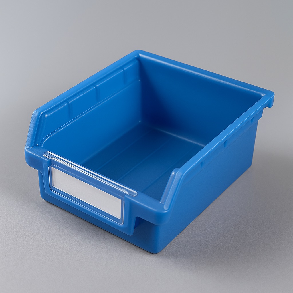Pegboard Plastic Parts Bins – 5 Sizes Available - Image 4