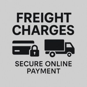 Freight Charges Secure Online Payment