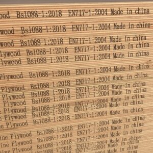 Marine Ply Sheet 2400 x 1200mm 12mm Thickness