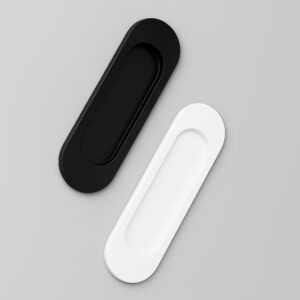 Self-Adhesive Aluminium Sliding Door Handle – Drill-Free