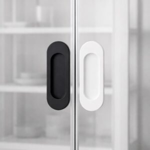 Self-Adhesive Aluminium Sliding Door Handle – Drill-Free