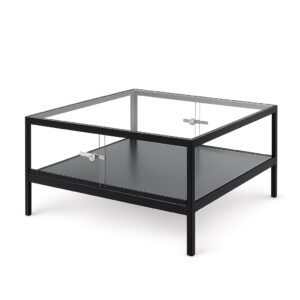 Custom Glass Display Coffee Table for LEGO® Millennium Falcon™ 75192