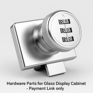 Hardware Parts for Glass Display Cabinet Payment Link