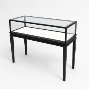 LuxView™ Glass Display Counter