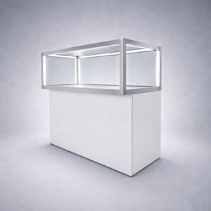 LuxVault™ Storage Jewellery Showcase