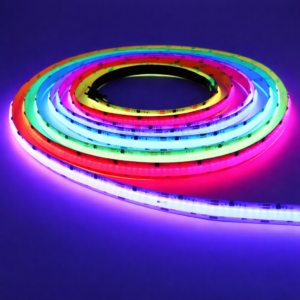 Advanced Addressable RGB Lighting Upgrade (Bluetooth Controlled)