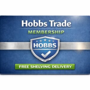 Hobbs Trade Membership (12 Months)