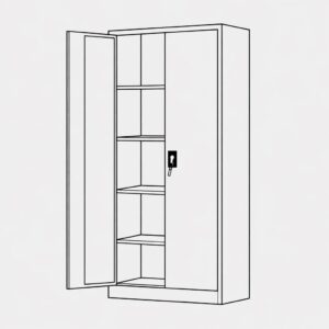 STEEL CABINET