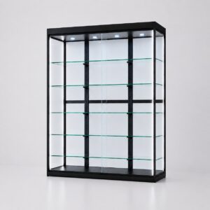 LuxGuard™ Pro Plus Glass Display Cabinet