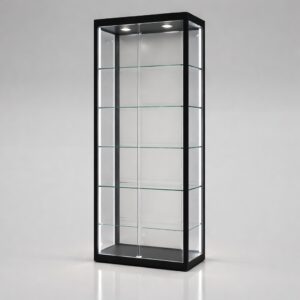 LuxRise™ Glass Display Cabinet