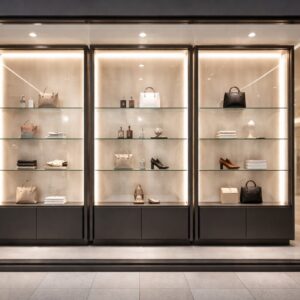 Storefront Linear Modular Display System™