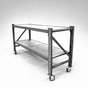 200kg Workbenches