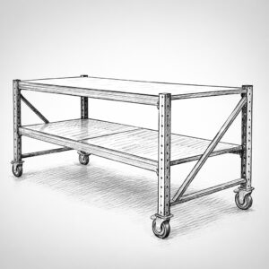 500kg Workbenches