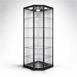 Corner Display Cabinets