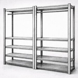 Open Wardrobes