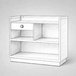 RETAIL COUNTERS